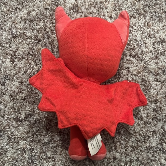 PJ Masks Plush Toys Owlette, Catboy and Geiko - Picture 3 of 7